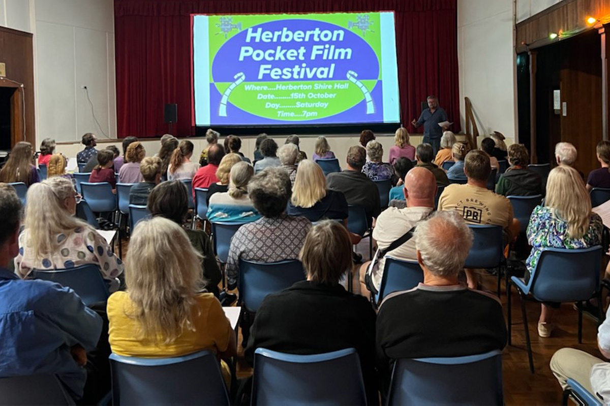 Herberton Pocket Film Festival