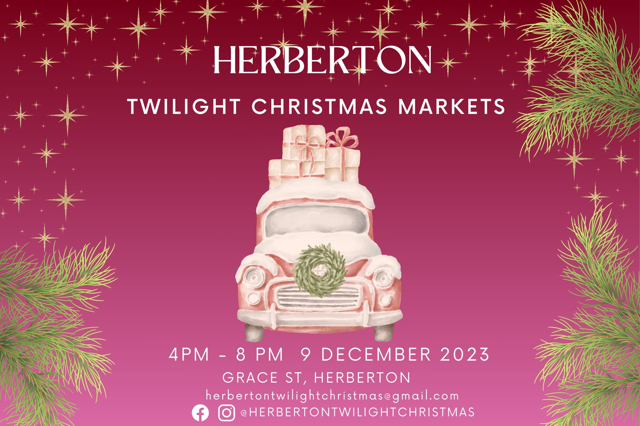Herberton Twilight Christmas Markets